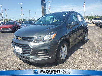 2020 Chevrolet Trax LS