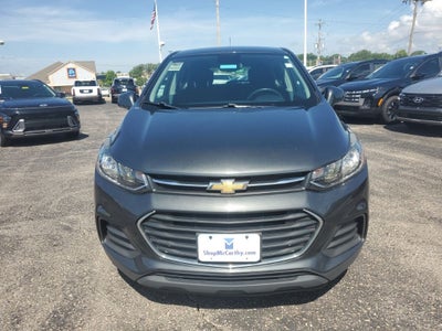 2020 Chevrolet Trax LS