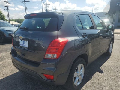 2020 Chevrolet Trax LS
