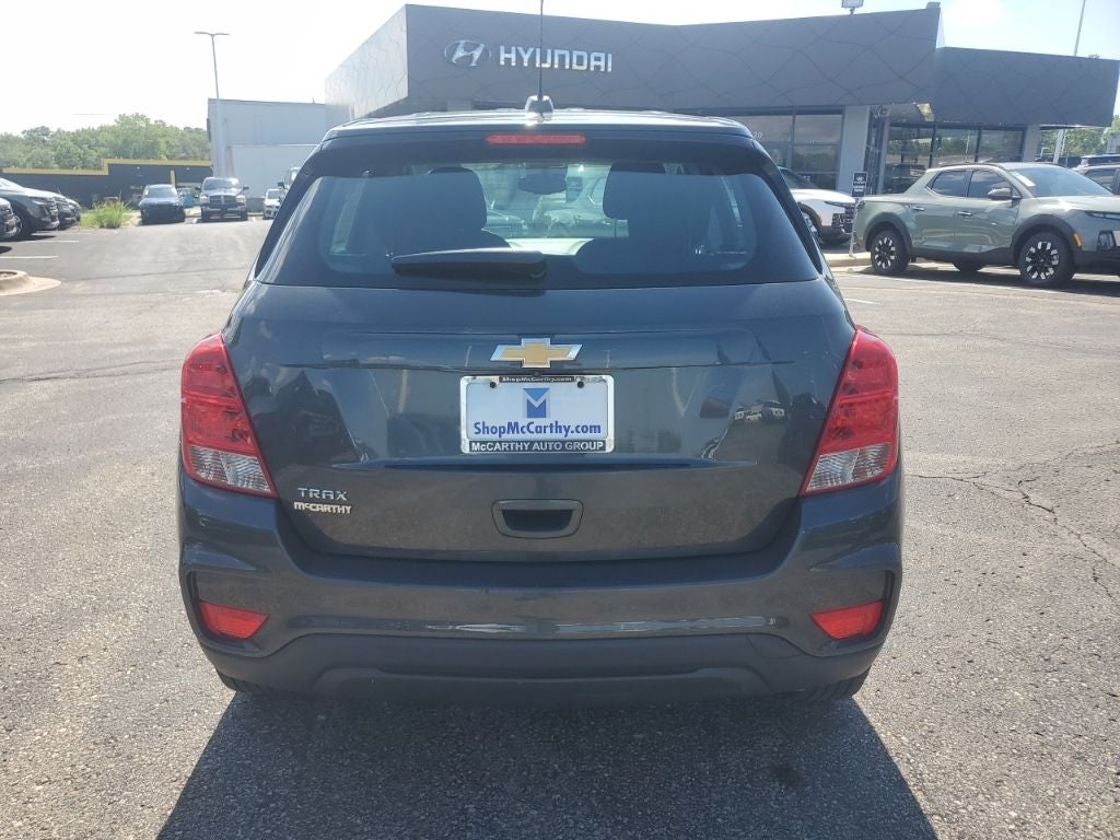 2020 Chevrolet Trax LS