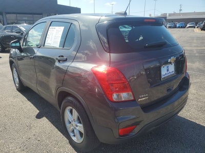 2020 Chevrolet Trax LS