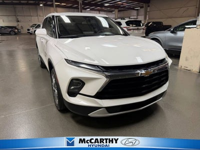 2024 Chevrolet Blazer LT