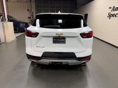 2024 Chevrolet Blazer LT