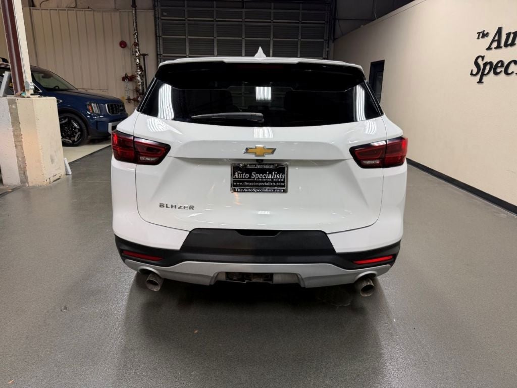 2024 Chevrolet Blazer LT