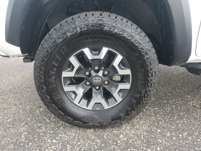2023 Toyota Tacoma TRD Off-Road V6