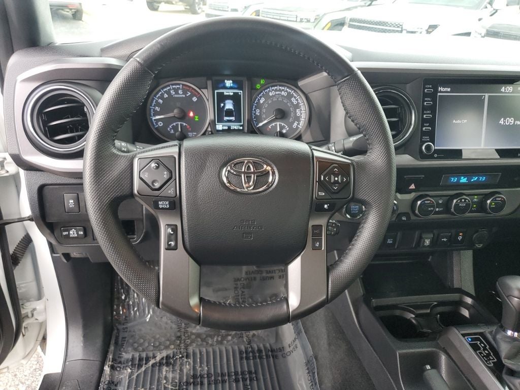 2023 Toyota Tacoma TRD Off-Road V6