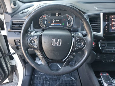 2017 Honda Pilot Elite