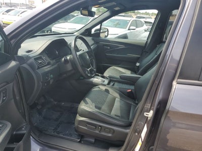 2020 Honda Passport EX-L