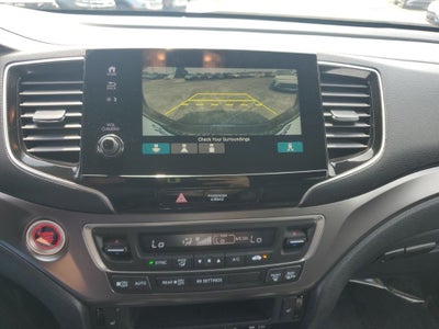 2020 Honda Passport EX-L