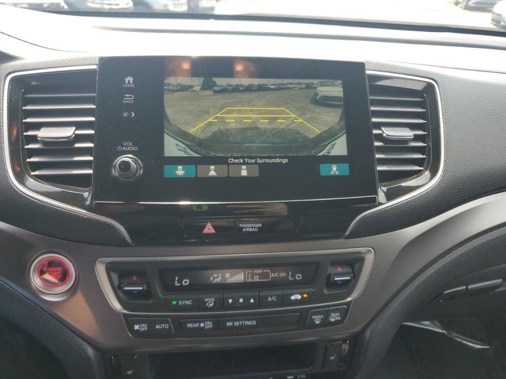 2020 Honda Passport EX-L