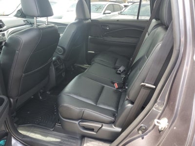 2020 Honda Passport EX-L
