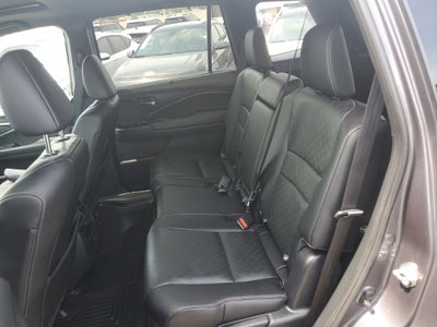 2020 Honda Passport EX-L
