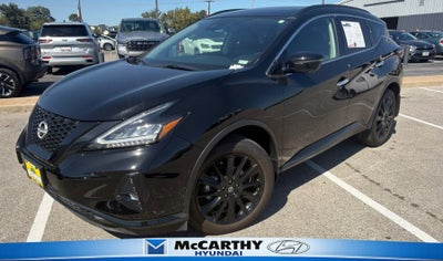 2024 Nissan Murano SL