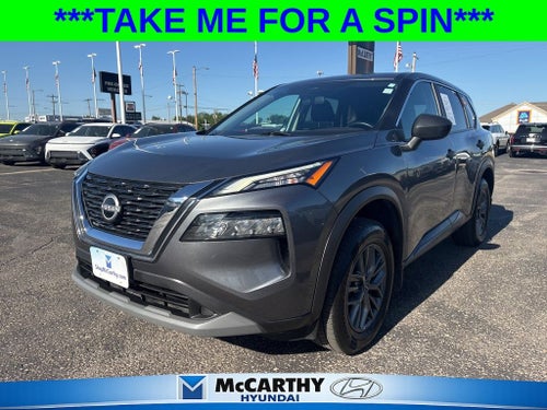 2023 Nissan Rogue S