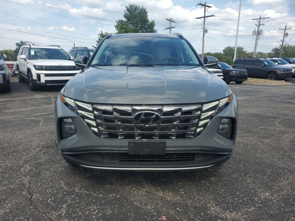 2024 Hyundai Tucson Limited
