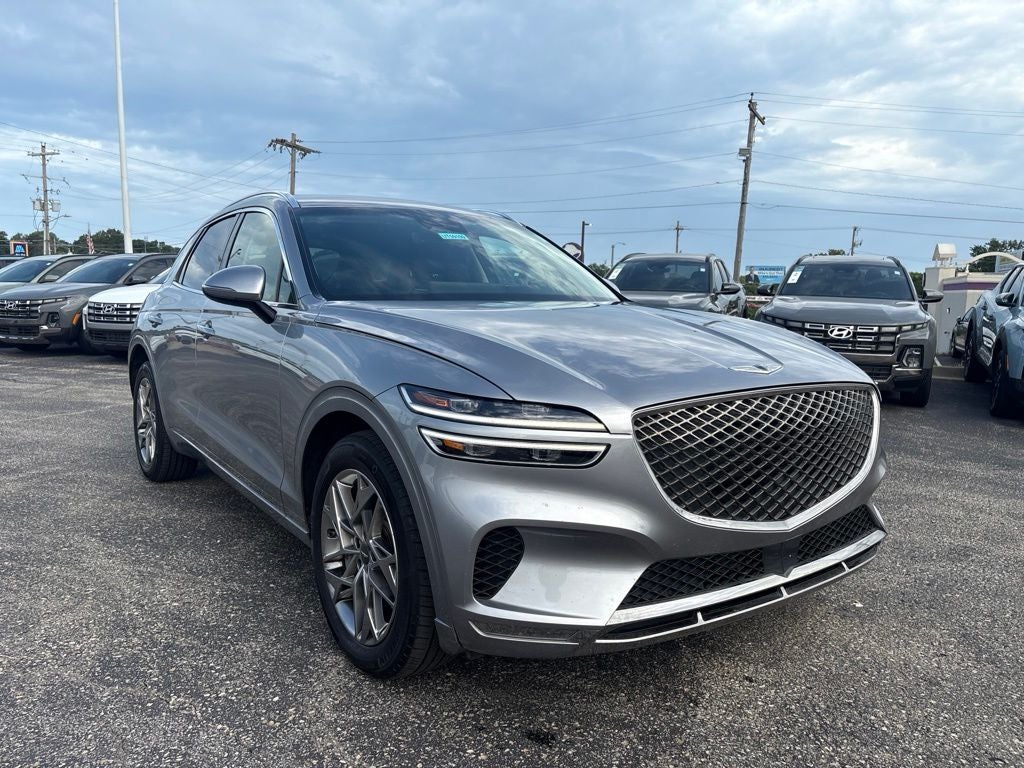 2025 Genesis GV70 2.5T