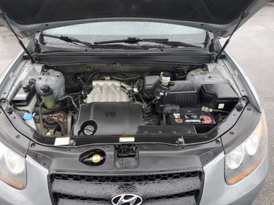 2009 Hyundai Santa Fe GLS 2.7L V6