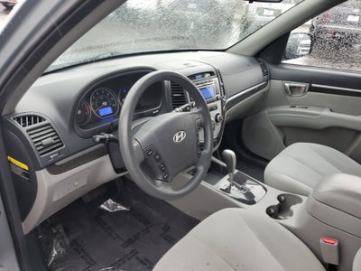 2009 Hyundai Santa Fe GLS 2.7L V6