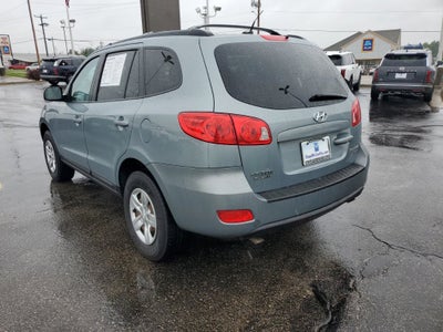 2009 Hyundai Santa Fe GLS 2.7L V6