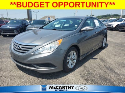 2014 Hyundai Sonata GLS