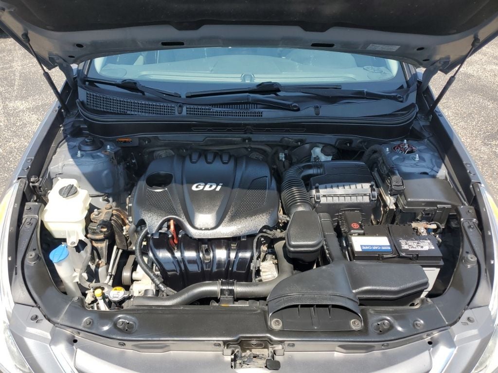 2014 Hyundai Sonata GLS