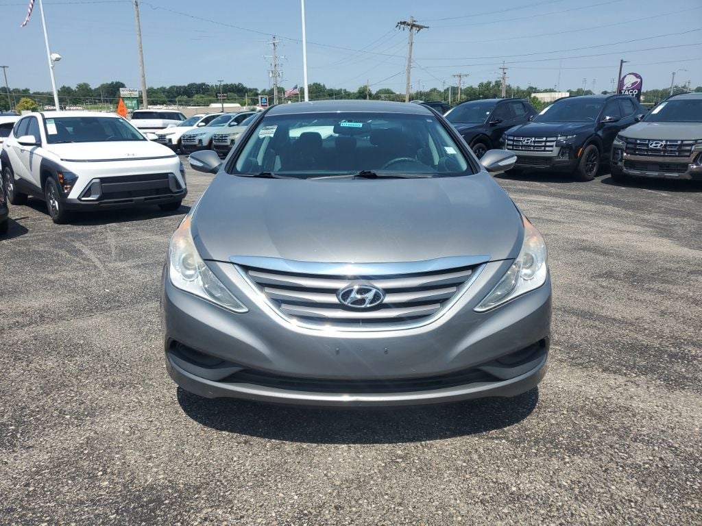 2014 Hyundai Sonata GLS