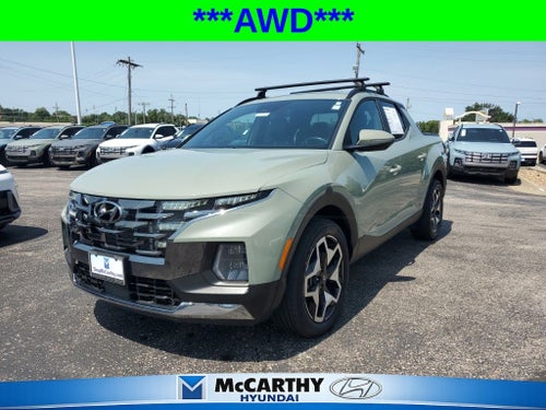 2024 Hyundai Santa Cruz Limited