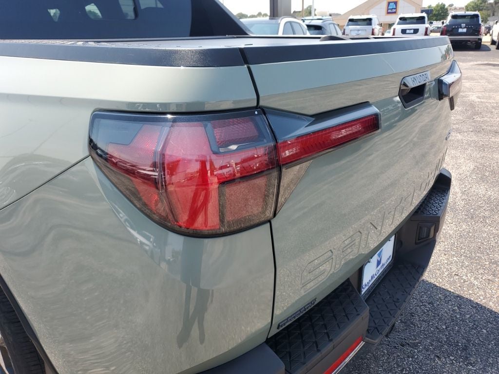2024 Hyundai Santa Cruz Limited