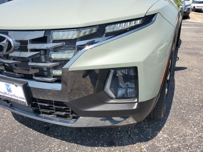 2024 Hyundai Santa Cruz Limited