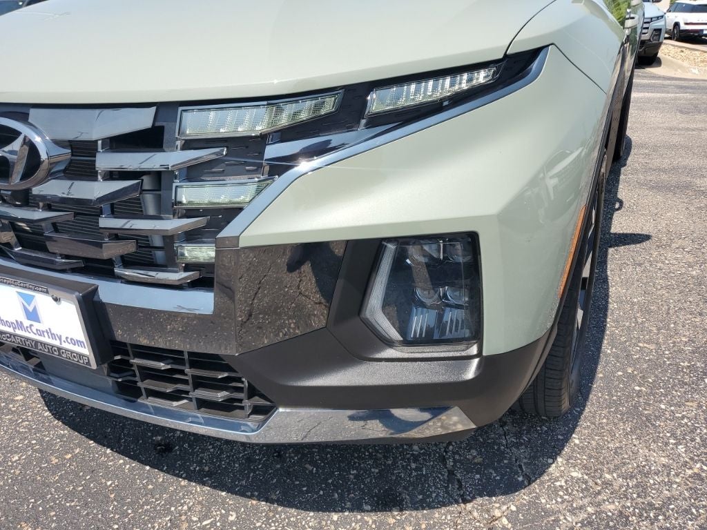 2024 Hyundai Santa Cruz Limited