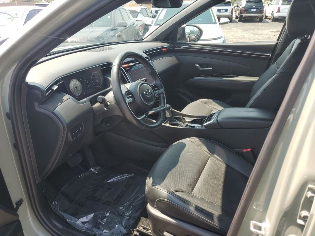 2024 Hyundai Santa Cruz Limited