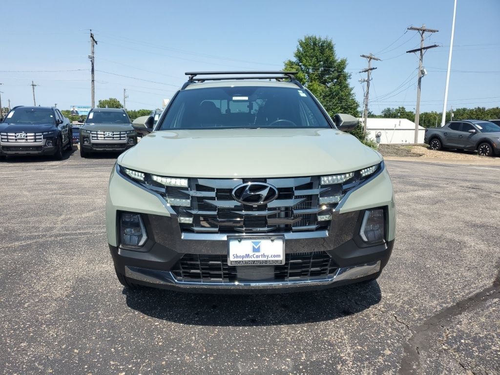 2024 Hyundai Santa Cruz Limited