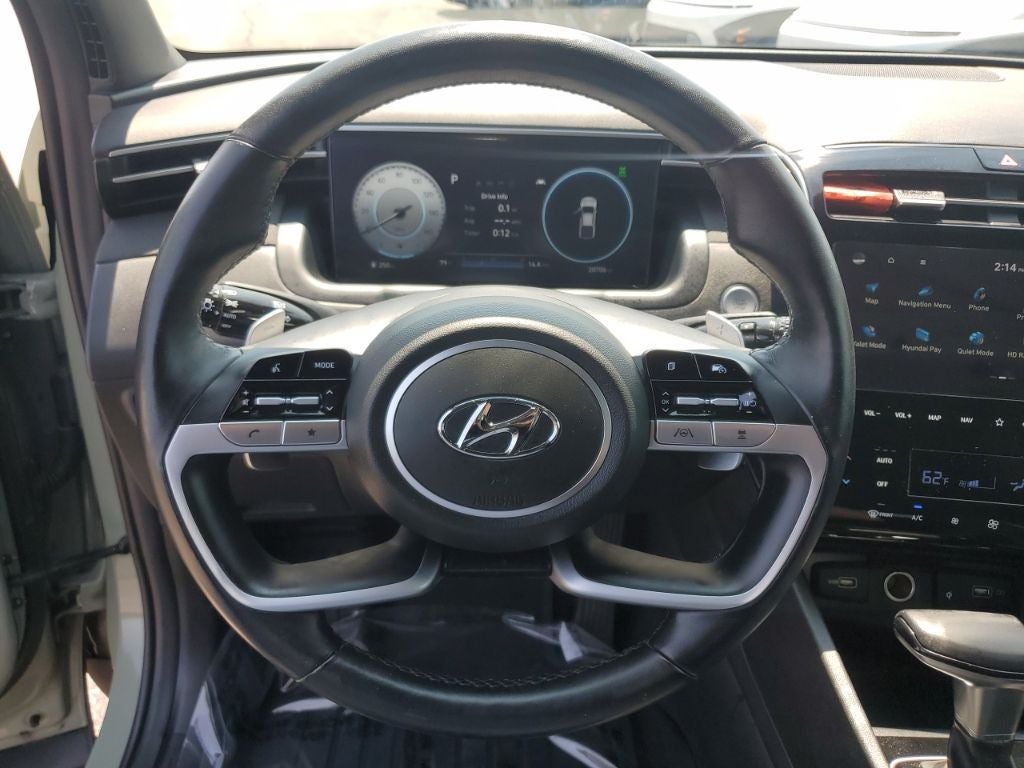 2024 Hyundai Santa Cruz Limited