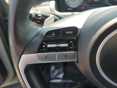 2024 Hyundai Santa Cruz Limited