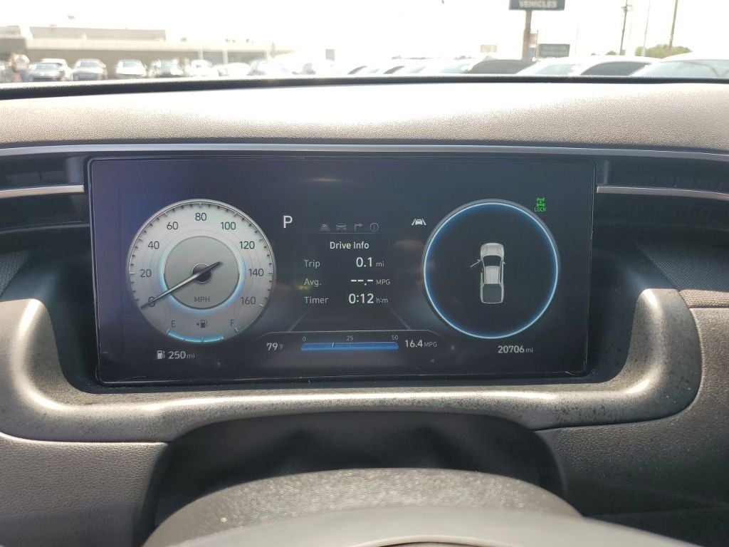 2024 Hyundai Santa Cruz Limited