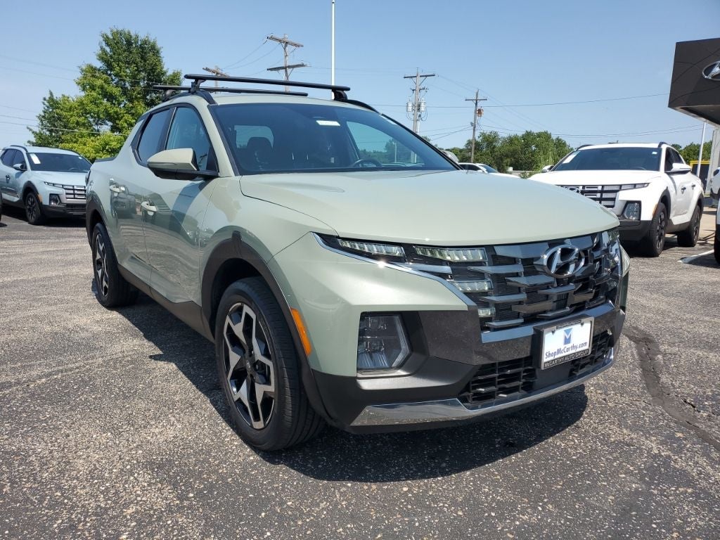 2024 Hyundai Santa Cruz Limited