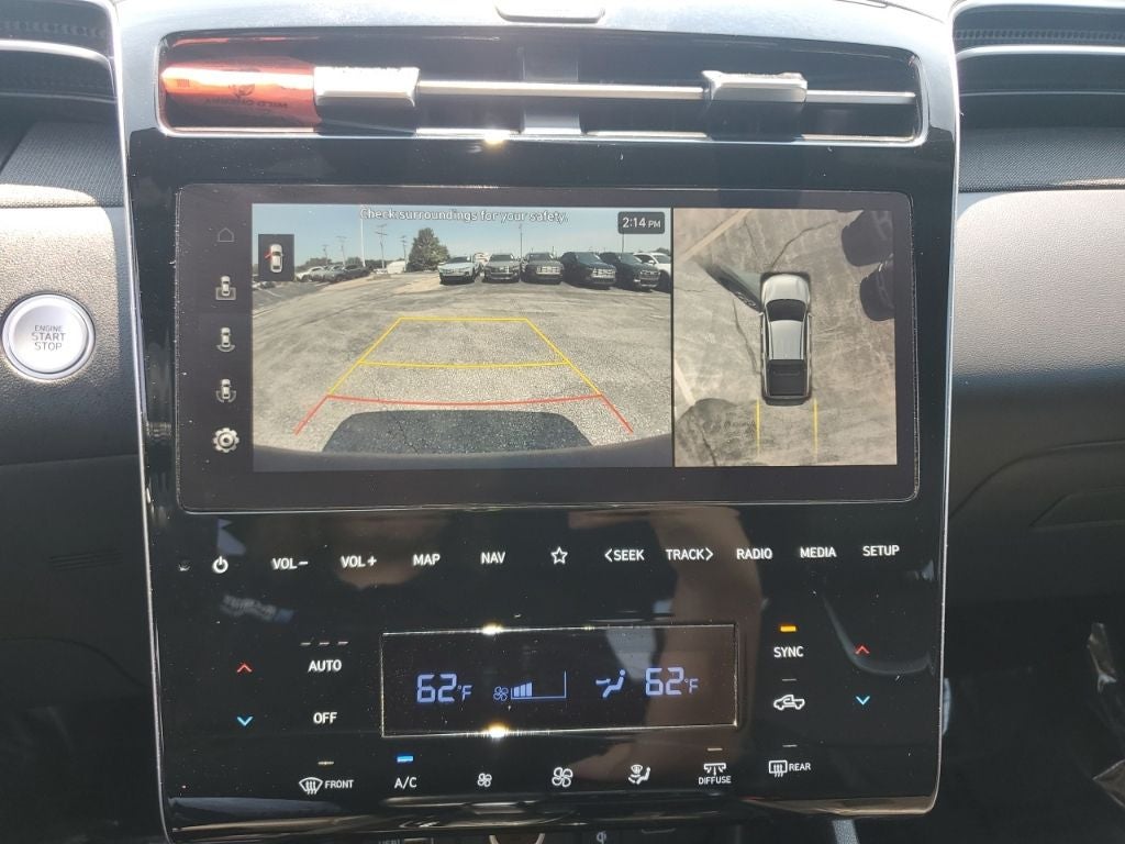 2024 Hyundai Santa Cruz Limited