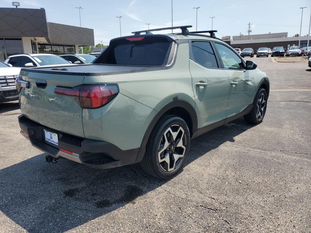 2024 Hyundai Santa Cruz Limited