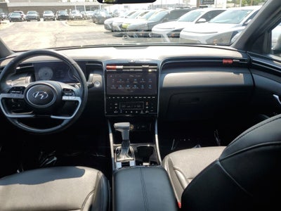 2024 Hyundai Santa Cruz Limited