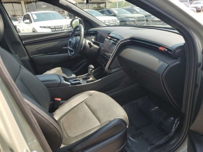 2024 Hyundai Santa Cruz Limited