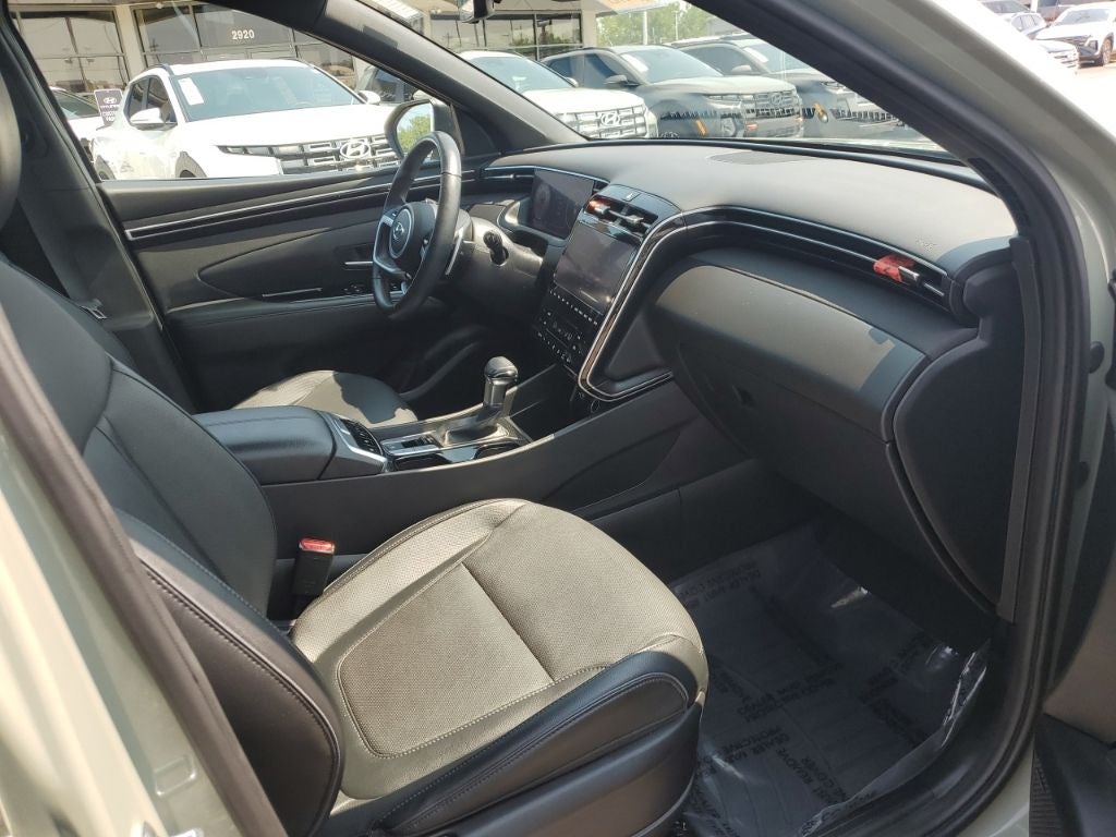 2024 Hyundai Santa Cruz Limited
