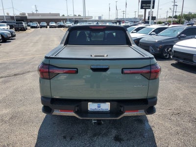 2024 Hyundai Santa Cruz Limited