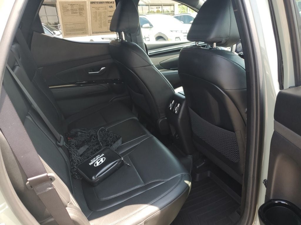 2024 Hyundai Santa Cruz Limited