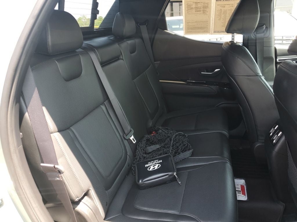 2024 Hyundai Santa Cruz Limited