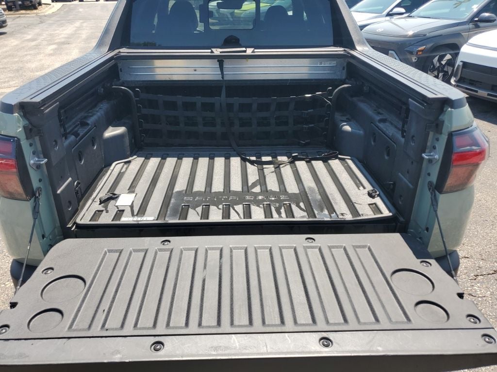 2024 Hyundai Santa Cruz Limited