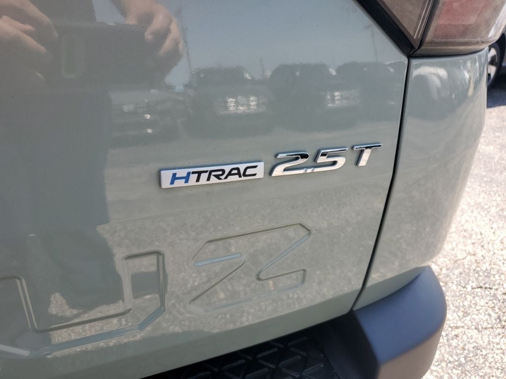 2024 Hyundai Santa Cruz Limited