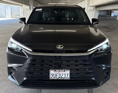 2025 Lexus TX 350 Premium