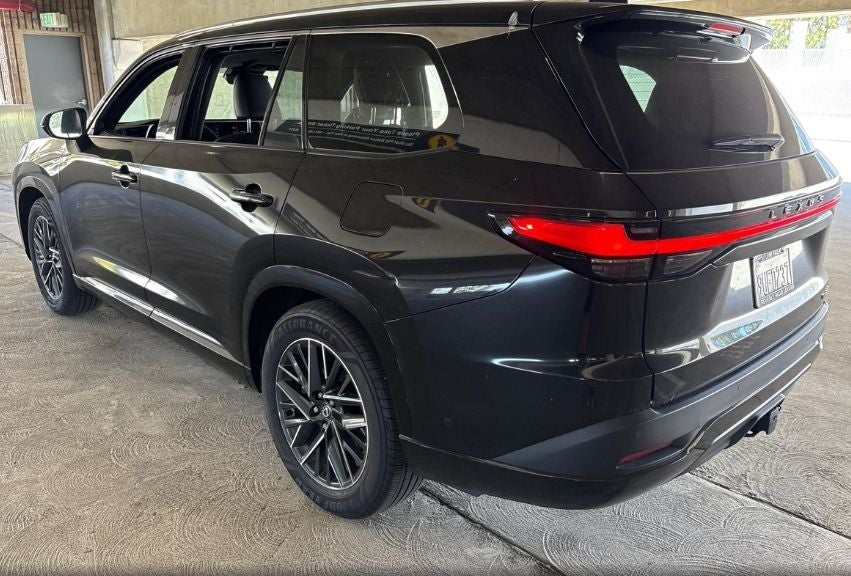 2025 Lexus TX 350 Premium