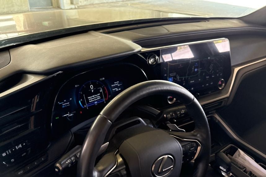2025 Lexus TX 350 Premium