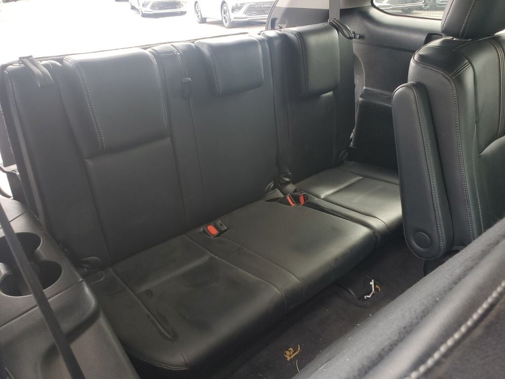 2017 Toyota Highlander SE